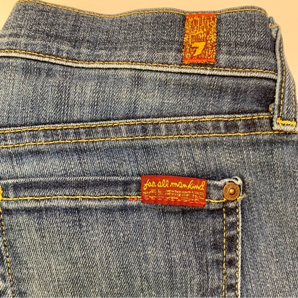 7 For All Mankind the Skinny Jean - Picture 7 of 12